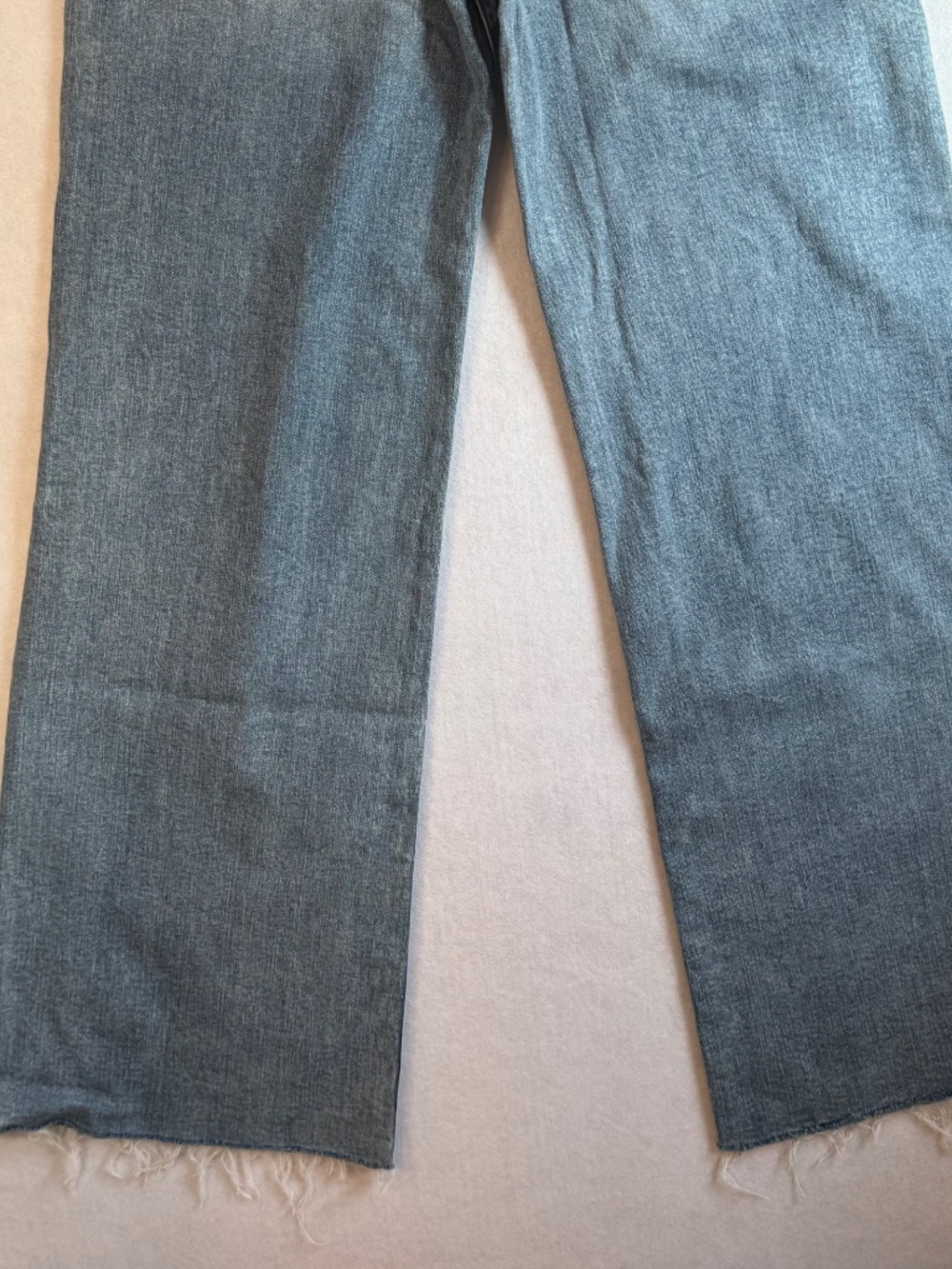 Daze Denim "Far Out" High Rise Wide Leg Jeans Sz 27 - Picture 10 of 12